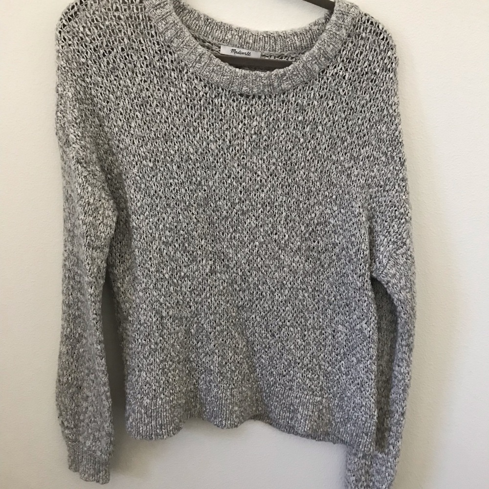 Women’s Madewell Knit Sweater